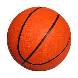 Mini brinquedos de basquete de borracha para crianças, bola inflável para meninos, jogo interno e externo, exercício infantil, 5.1 polegada - Image 6