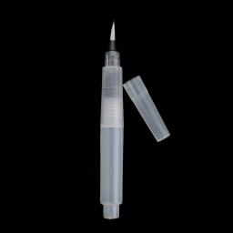 Caneta recarregável para pincel de água, aquarela caligrafia pintura ferramenta, ilustração caneta marcador, 3 tamanhos, S, M, L, transporte rápido da gota - Image 3