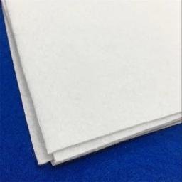 Tecido de feltro não tecido branco macio folhas fibra grossa crianças diy artesanato sortido tecido quadrado bordado scrapbooking artesanato aa8503 - Image 5