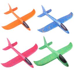 49cm mão jogar livre voar planador aviões modelo de espuma epp breakout aeronaves jogo festa crianças diversão ao ar livre presente brinquedos para crianças - Image 2