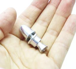 RC Plane Airplane Spinner, Eixo Motor Prop Hélice, CW Adaptador Clip para Drone, 3mm, 3.0mm, 5pcs por lote - Image 3