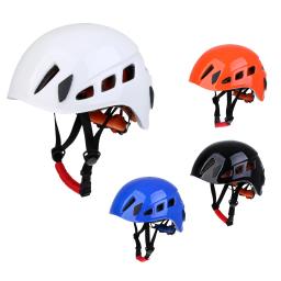 Protetor de cabeça para escalada e montanhismo, capacete adulto pro de segurança acendimento de montanha, resgate, construção, andaime - Image 2