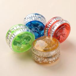 LED Yoyo bola luminosa para crianças, brinquedos Yoyo, mecanismo de embreagem infantil, festa e entretenimento, novo - Image 2