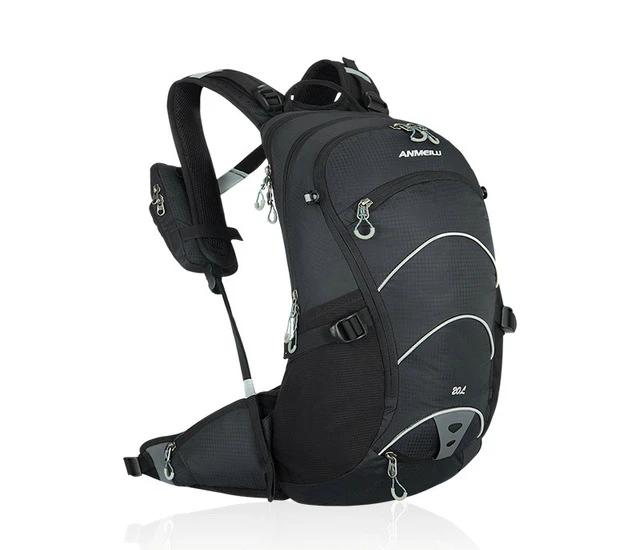 Alpinismo Sports Bag com Sistema de Suspensão, Homens e Mulheres Escalada Sacos, Mochilas de Bicicleta, Caminhadas Ciclismo Mochila - Image 1