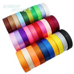 Fita de cetim para embalagem de presente, decoração de Natal, fitas DIY, tecido, 6mm, 10mm, 12mm, 15mm, 20mm, 25mm, 40mm, atacado - Image 4
