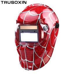 Escurecimento automático solar capacete de soldagem/verdadeiro colorwelding máscara/soldador óculos/sombreamento para tig mma mig máquina de solda soldador - Image 1