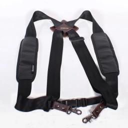 Profissional Africano Mão Drum Belt, PU Djembe Strap, Percussão Acessórios, Frete Grátis - Image 4