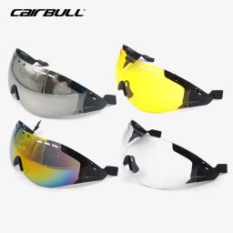 Capacete Wildside de corrida de bicicleta com óculos para adultos, capacete contra relógio, capacete ultraleve de ciclismo MTB em estrada, EPS no molde - Image 6
