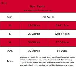 Undershort de compressão acolchoado para homens, Proteção Undershort, Melhor para basquete, Futebol, Hóquei, Ciclismo, Patinação no gelo, Contato Esportes - Image 6