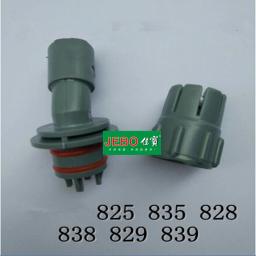 JEBO-Filtro Externo Blo-Chemical para Aquarium Fish Tank, Filter Motor Connector, Elbow Nut, Tomada de Entrada de Água, 2 pcs por lote - Image 3