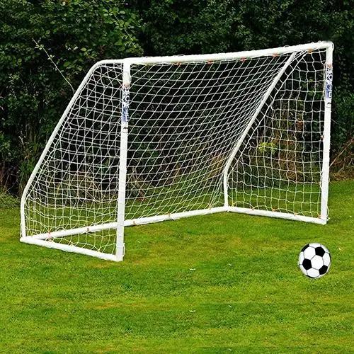 Rede de Treinamento de Futebol para Crianças e Adultos, 1.8m x 1.2m, Ideal para Praticar Habilidades e Metas