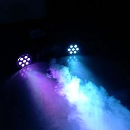 Controle remoto sem fio Fog Machine, DJ DMX Stage Effect, Professional Equipamento de palco LED, Natal e casamento, 3000W - Image 6