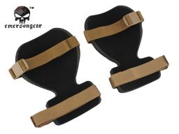 Joelheira de combate Emersongear, estilo arco, em7071 - Image 4