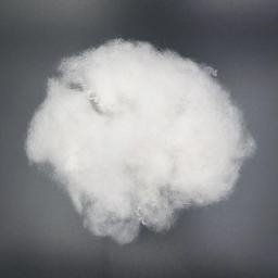 Algodão material de enchimento para boneca de pelúcia, alta qualidade, eco-friendly, poliéster, pp, diy, não-tecido, 50 g/pcs, 2019 - Image 1