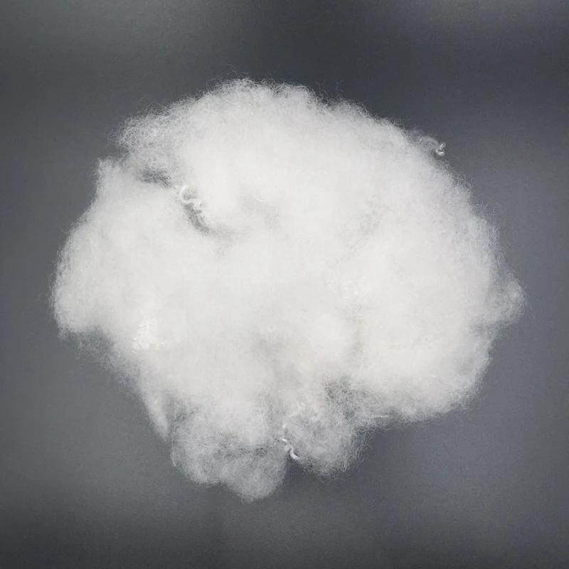 Algodão material de enchimento para boneca de pelúcia, alta qualidade, eco-friendly, poliéster, pp, diy, não-tecido, 50 g/pcs, 2019 - Image 1