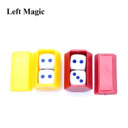 Dado de previsão, brinquedo de mágica, truques de mágica, ilusionismo, mentalismo, caminhoneiros, mágica, brinquedos para crianças - Image 1