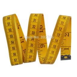 1 PCS Útil Do Corpo de Medição Régua de Costura Alfaiate Fita Métrica Suave 300 centímetros De Costura Governante 120 Polegada Medidor De Medição De Costura ferramentas - Image 3