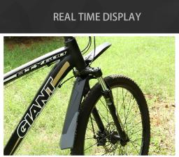 West biking bicicleta fender mountain bike pára-lamas conjunto ciclismo fender asas para 26 27.5 29 polegada frente/traseiro pára-choques - Image 6