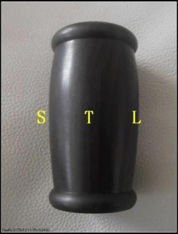 Bb clarinete Soprano clarinete Sino e barril de madeira de Ébano Buffet tamanho peças - Image 2