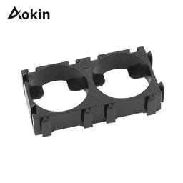 Suporte de bateria aokin 1 peça, 1p 2p 3p 18650 com suporte, baterias cilíndricas diy, estojo anti-vibração, caixa para armazenamento - Image 1