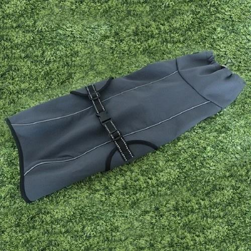 À prova dwaterproof água grande cão roupas quentes inverno cão de estimação casaco casaco grande terno cão caça roupas produto quente nova chegada - Image 1