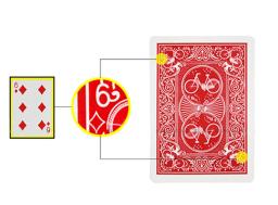 Cartas Mágicas de Stripper Marcado, Baralho De Cartas, Poker, Truques Mágicos, Adereços Mágicos Close-up, Truques, Brinquedo Child Puzzle - Image 1