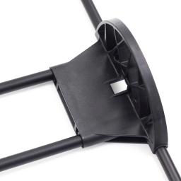 Quadro de bolsa de ombro para bicicletas, liga de trigo, mochila de bascket, para transportadora frontal de bicicleta, acessórios - Image 4