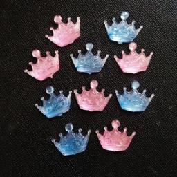 Strass decoração de chá de bebê acrílico 50 tamanhos muitos designs decoração para festa de aniversário mesa confete - Image 3