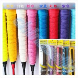 Overgrips para raquete de tênis, fita antiderrapante para suor, envoltório absorvente para raquete de badminton, pesca, tenis, antiderrapante, faixa de suor - Image 2