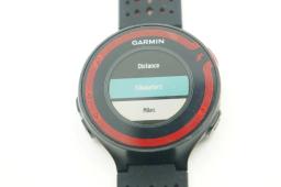 Garmin-Original Forerunner 220 GPS Maratona relógio inteligente, esportes e corrida Assista - Image 1