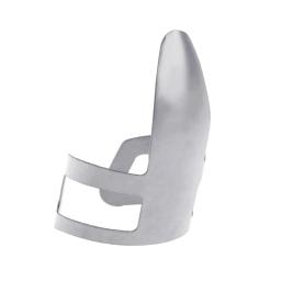 Palheta para guitarra com 3 peças, palheta de dedo, escorregador de aço inoxidável para banjo ukulele - Image 4