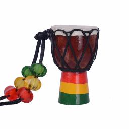 Mini jambe baterista para venda djembe percussão instrumento musical tambor mão africano - Image 5