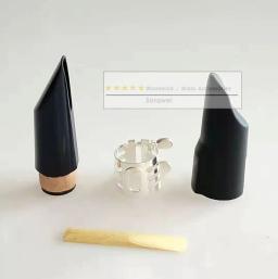 Bocal de clarinete com tampa, fivela de metal, acessórios de clarinete - Image 3