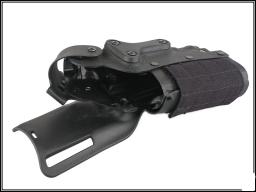 Airsoft Paintball arma coldre, SWA tiro coldre, combate tático segurança estilo 3280, coldre de cintura perna, Airsoft - Image 4