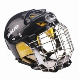 Profissional capacete de hóquei no gelo máscara criança adolescente capacete de hóquei no gelo adulto capacete de hóquei máscara - Image 3