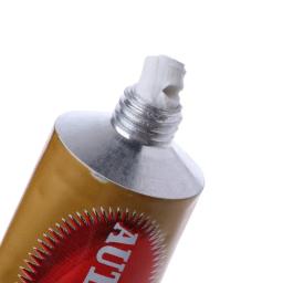 Pasta de polimento de metal de 50 grama, reparação de arranhões para limpeza de cozinha em metal do carro-dr56o - Image 4