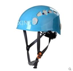 Chapéu escalada capacete de segurança padrão do CE para trabalho aéreo rápido seguro de segurança corda de escalada arnês cinto de segurança de elevação sling - Image 3