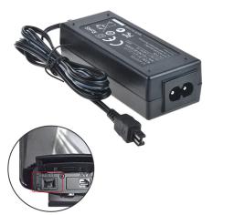 AC Power Adapter para Sony DCR-HC16E, DCR-HC17E, DCR-HC18E, DCR-HC19E, DCR-HC39E, DCR-HC94E, DCR-HC96E Handycam Camcorder - Image 3