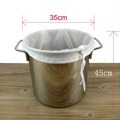 Sacos de Filtro Ideais para Fermentação de Cerveja e Vinho Artesanal