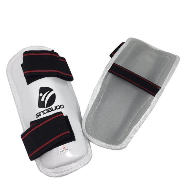 Protetor de Braço Sinobudo: Equipamento de Alta Proteção para Taekwondo, Sanda, Boxe e Kickboxing para Adultos e Crianças