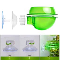 Recipiente de alimentos para répteis-antifuga - Image 3