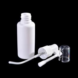 Spray oral vazio para aplicação., spray médico de plástico para animais de estimação, atomizador de perfume recarregável. 10ml, 20ml e 30ml. 2 peças. - Image 4