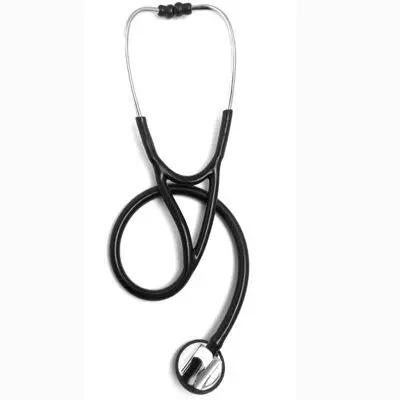 Estetoscópio médico profissional coração pulmão pneumumo ferradura mestre pulso ferramenta de monitoramento especial estetoscopio corpo - Image 1