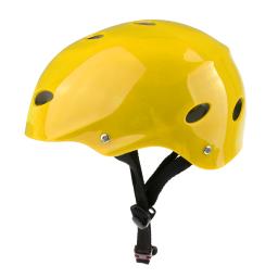 Capacete de segurança com ventilação para esportes aquáticos, ultraleves, abs, wakeboard, caiaque, canoa, barco, deriva, surf, vela, paddleboard, s, m, l - Image 3