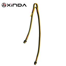 Xinda Escalada Wearable Sling Belt, Alta Altitude, Anti Fall Off, Cinto de Segurança Protetor, Couro, Alta Resistência, Alta Resistência - Image 1