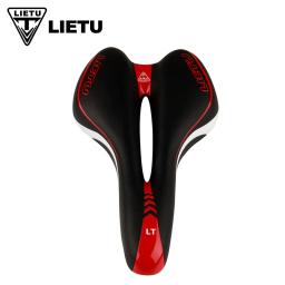 Lietu ampliar estrada montanha mtb gel conforto sela bicicleta ciclismo assento almofada capa anti-deslizamento almofada à prova dwaterproof água - Image 6