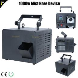 Máquina de adereços de bar de alta qualidade, dmx/módulo remoto, 1000w, névoa, névoa, máquina de fumaça especial para cinema, efeitos especiais, palco, dj - Image 1