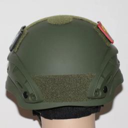 Airsoft Sports Capacete para Paintball, Acessórios Capacete Rápido, Mich, 2002, 2000, 2001 - Image 5