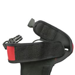 Neoprene mergulho faca envoltório bainha capa cinta titular perna tecnologia ajustável engrenagem de mergulho - Image 5
