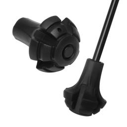 Dicas De Bastões Nórdicos, Dicas De Substituição De Pólo Trek, Caminhadas Acessórios Alpenstock, Protetores De Cabeça Ajustáveis, 1Pc - Image 2
